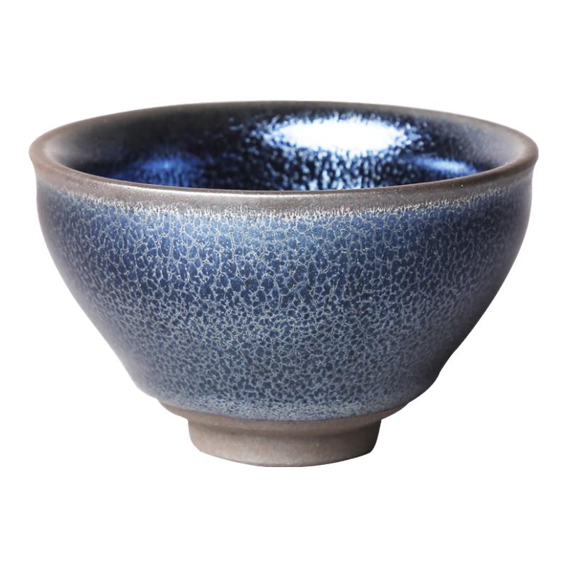隐庐 蓝麒麟 大束口茶杯 100ml
