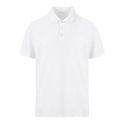 网易严选 男士短袖POLO衫 3996650 白色 XXL