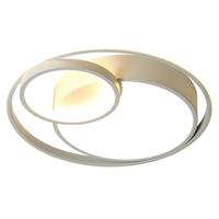 TCL 灯饰照明 LED吸顶灯卧室灯主卧书房间简约北欧幻影33W三色调光