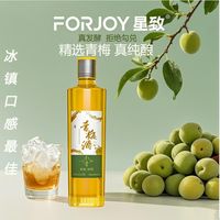 星致 青梅男女士微醺酒 375ml