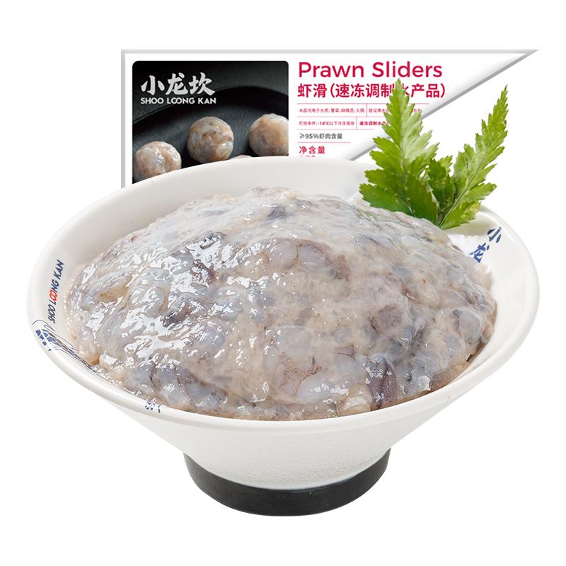 小龍坎 虾滑 150g