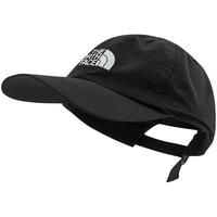 北面(The North Face) 遮阳帽男女通用户外运动休闲透气22秋季|5FXL JK3/黑色 OS/均码/帽围57.8cm