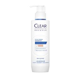 清扬 头皮学专研1%二硫化硒去屑洗发露 200g