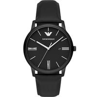 EMPORIO ARMANI 宋威龙同款Armani阿玛尼手表男 经典时尚简约石英腕表AR11573