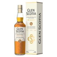 GLEN SCOTIA/格兰帝 双桶 苏格兰单一麦芽威士忌 礼盒装 无年份 46%vol 700ml 1瓶
