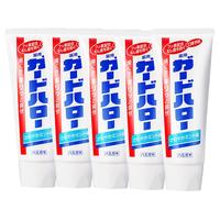  花王 Kao 去牙垢防蛀美白牙膏 薄荷味 165g*5