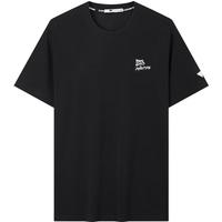 七匹狼【凉感舒适】短袖T恤男夏新款休闲舒适透气男装 001()