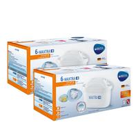 BRITA 碧然德 MAXTRA+LE 滤水壶滤芯 12枚装