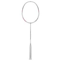 李宁 LI-NING 羽毛球拍雷霆小钢炮超轻5U白色（穿线）单拍AYPT311 白色-50