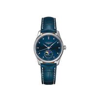 LONGINES 浪琴 制表传统名匠系列 34毫米自动上链腕表 L2.409.4.97.0