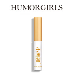 小黑嫚 HumorGirls 假睫毛胶水强力高粘温和速干防水透明自粘嫁接持久定型J01