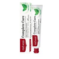 红印（red seal）多效呵护牙膏100g含氟清新洁牙低泡防蛀固齿薄荷味新西兰