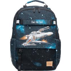 Gmt for kids 儿童书包小学生超轻护脊大容量抗菌礼物1-4年级Original系列 星际战机
