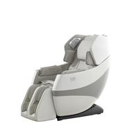 芝华仕(CHEERS)按摩椅家用全自动太空舱全身小型迷你电动智能按摩椅2024最新 M351 银河灰-