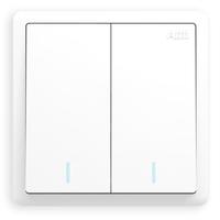 ABB 远致系列 AO106 双开双控开关