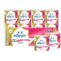 elleair 大王爱璐儿 有芯卷纸 4层*140g*10卷