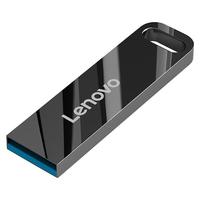 Lenovo 联想 速芯 SX1 USB 2.0 钢琴黑 闪存U盘 8GB USB接口