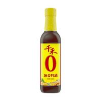 千禾 零添加葱姜料酒 500ml