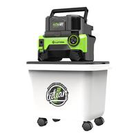 绿田(LUTIAN)无线洗车机40V双电池包长续航锂电高压水枪便携自带水箱曜S6