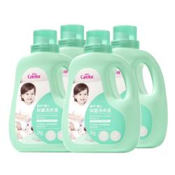 爱护 婴儿抑菌洗衣液8kg大人儿童宝宝婴幼儿抑菌洗衣液专用新生8kg