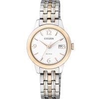 CITIZEN 西铁城 光动能腕表系列 27.5毫米光动能腕表 EW2234-55A