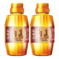 胡姬花 古法小榨花生油 古法花生油 压榨一级食用油 158mL*2瓶