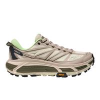 HOKA ONE ONE【李现同款】男女款冬季飞速马法特2户外休闲鞋MAFATE 2透气 灰褐色/桉树色 (2.15 10点) 38