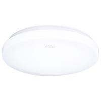  Lighting 雷士 NVC  白玉系列 现代LED吸顶灯 18W 白色 340*80mm 简约款