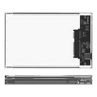 ORICO 奥睿科 2.5英寸 SATA移动硬盘盒 USB 3.0 Micro-B 2139U3