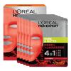 L'OREAL PARIS 巴黎欧莱雅 控油系列男士火山岩清痘保湿面膜