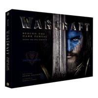 《Warcraft·Behind the Dark Portal 魔兽世界电影艺术设定画册》