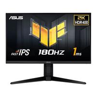 华硕 小金刚VG27AQL5A 27英寸显示器2K200Hz显示器超频210Hz FastIPS FreeSync无撕裂 0.3ms响应 HDR400