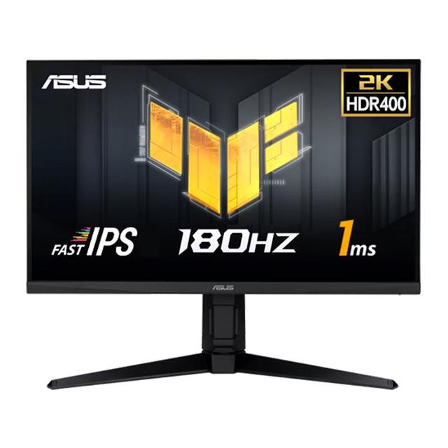 华硕 小金刚VG27AQL5A 27英寸显示器2K200Hz显示器超频210Hz FastIPS