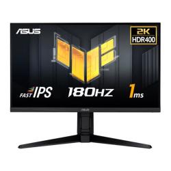 华硕 小金刚VG27AQL5A 27英寸显示器2K200Hz显示器超频210Hz FastIPS