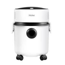 海尔 HZ-T810W 桶式吸尘器 白色