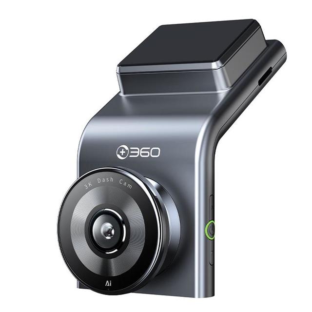 360 G300 行车记录仪 单镜头 128GB 3K版