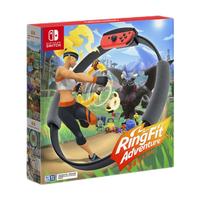 Nintendo 任天堂 Switch主机游戏《健身环大冒险》国行