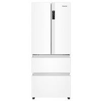 Casarte 卡萨帝 星空系列 BCD-418WLCFDM4WKU1 风冷多门冰箱 418L 云岩白