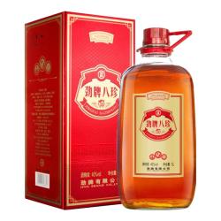劲牌 劲酒 劲牌八珍酒 40度500ml光瓶 5L桶装自饮送礼送长辈 节日送礼 40度 5L