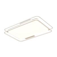 雷士 NVC Lighting照明 雷士 NVC Lighting LED吸顶灯具奶油风舒适光客厅大灯餐厅卧室全屋灯饰 144w智控高显大灯