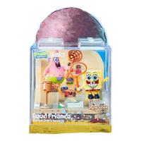 AREAX X砖区 海绵宝宝系列 AB0024 派大星的石头屋