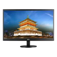 AOC E970SWN5 18.5英寸LED背光节能窄边框液晶电脑显示器（黑色）