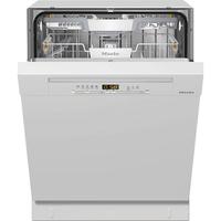 Miele G5000系列 G5210 C SCU 嵌入式洗碗机 16套 白色