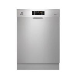 AEG 卫星喷淋 嵌入式洗碗机  14套