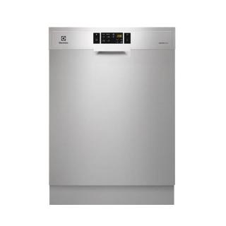 AEG 卫星喷淋 嵌入式洗碗机  14套