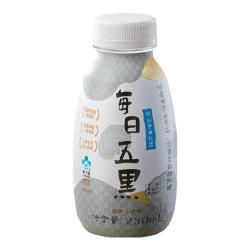 李子园 每日五黑五红植物蛋白饮品280ml*8瓶