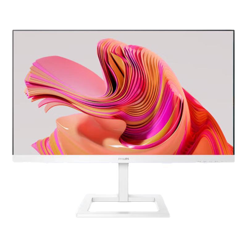 PHILIPS 飞利浦279E1EW 27英寸IPS 显示器(3840*2160dpi、60Hz、115