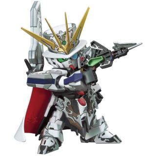 万代高达拼装模型 SD Q版 BB战士 三国群英集 英雄传 世界高达 变形机器人玩具 10 亚森X罗宾 DX高