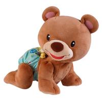 vtech 伟易达 80-181118 学爬布布熊