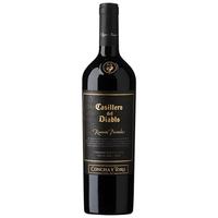 Casillero del Diablo 红魔鬼 珍酿 中央山谷赤霞珠干型红葡萄酒 750ml